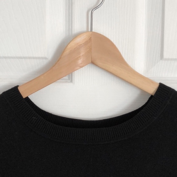 Vero Moda black sweater dress - Picture 5 of 6